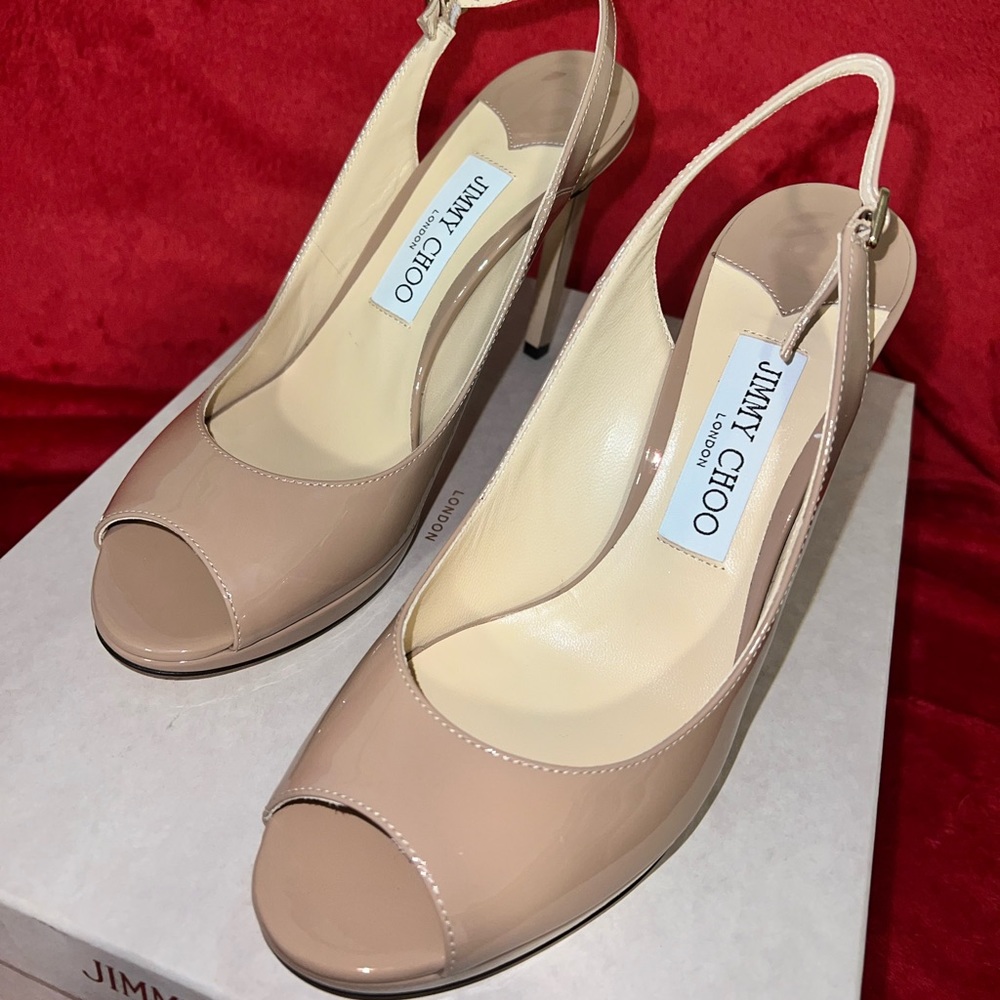 Jimmy Choo Sandals
